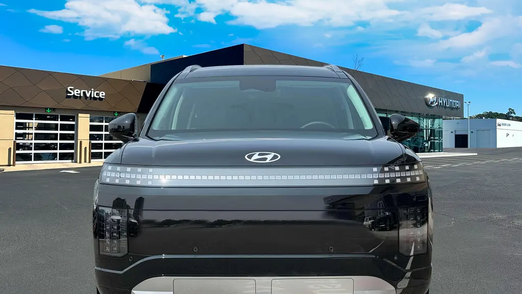 2026 Hyundai IONIQ 9 SEL