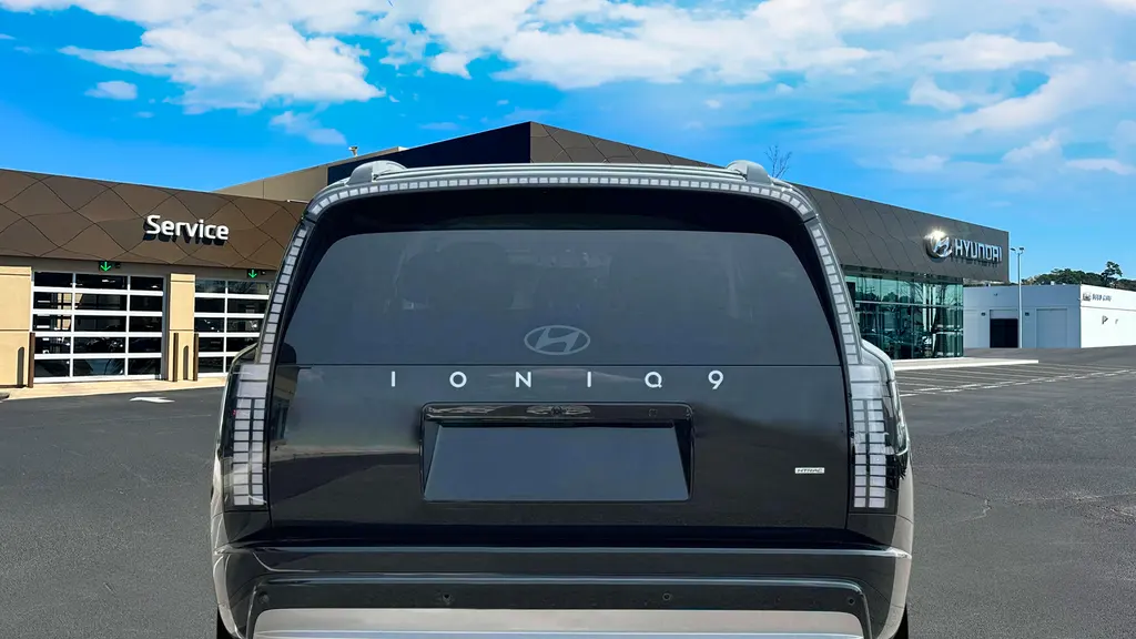 2026 Hyundai IONIQ 9 SEL