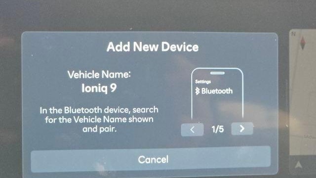 2026 Hyundai IONIQ 9 SEL