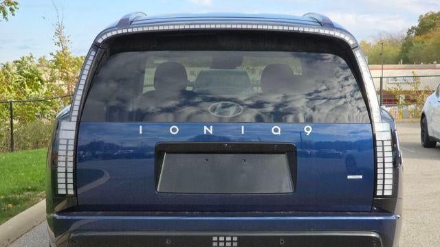 2026 Hyundai IONIQ 9 SEL