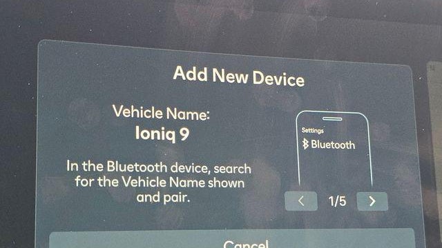 2026 Hyundai IONIQ 9 SEL