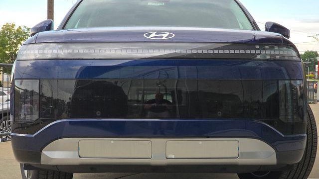 2026 Hyundai IONIQ 9 SEL