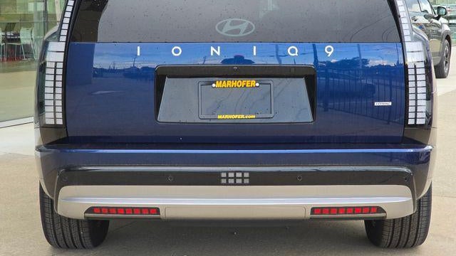 2026 Hyundai IONIQ 9 SEL