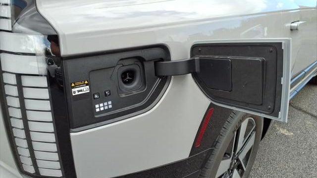 2026 Hyundai IONIQ 9 SEL