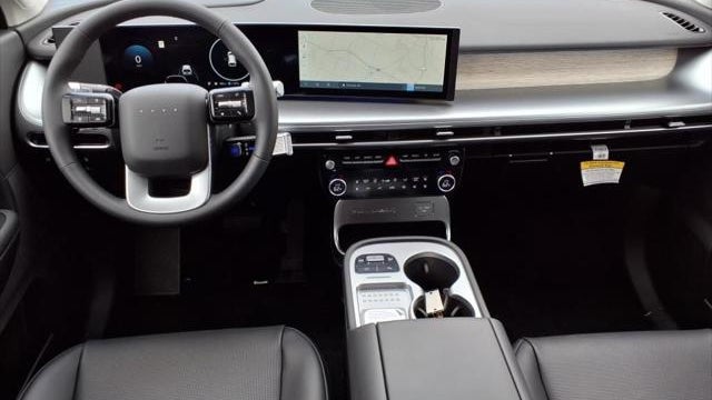 2026 Hyundai IONIQ 9 SEL