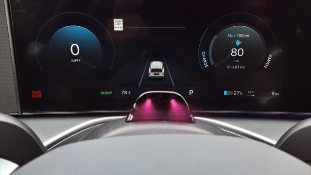 2026 Hyundai IONIQ 9 SEL