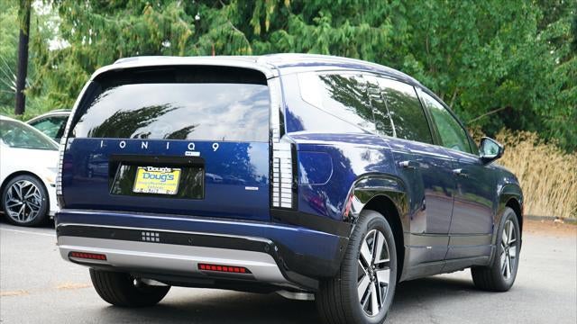 2026 Hyundai IONIQ 9 SEL