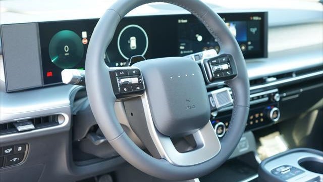 2026 Hyundai IONIQ 9 SEL
