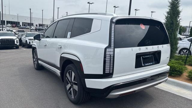 2026 Hyundai IONIQ 9 SEL