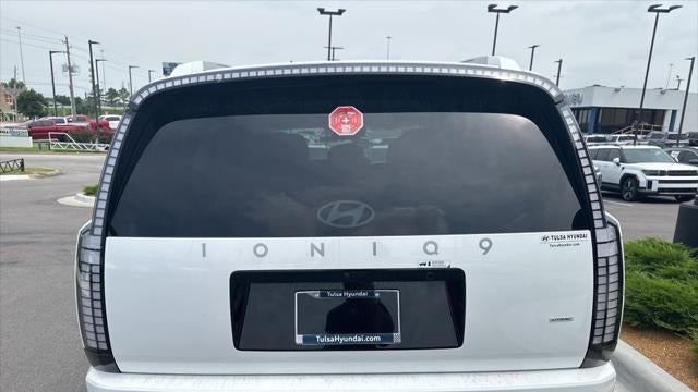 2026 Hyundai IONIQ 9 SEL