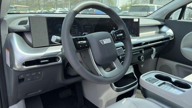 2026 Hyundai IONIQ 9 SEL