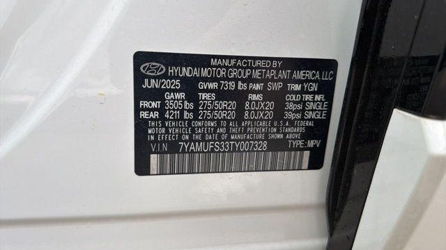 2026 Hyundai IONIQ 9 SEL