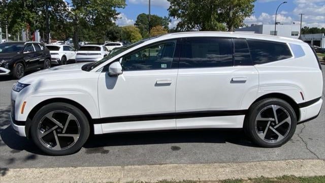 2026 Hyundai IONIQ 9 SEL