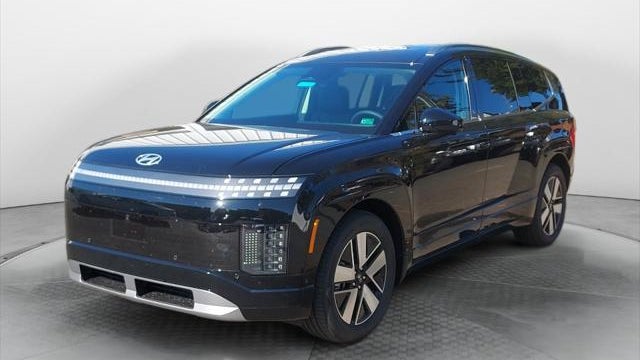 2026 Hyundai IONIQ 9 SEL