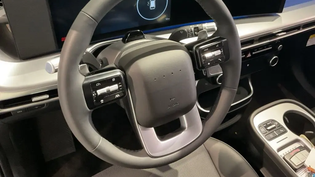 2026 Hyundai IONIQ 9 SEL