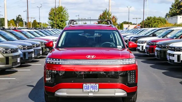 2026 Hyundai IONIQ 9 SEL
