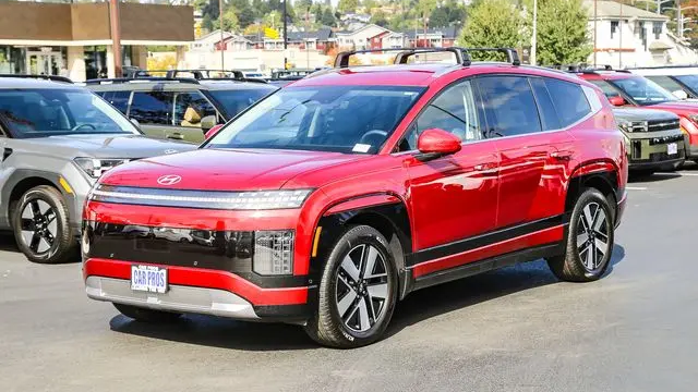 2026 Hyundai IONIQ 9 SEL