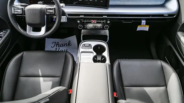 2026 Hyundai IONIQ 9 SEL