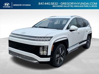 Photo of a 2026 Hyundai Ioniq 9 AWD SEL 4DR SUV for sale