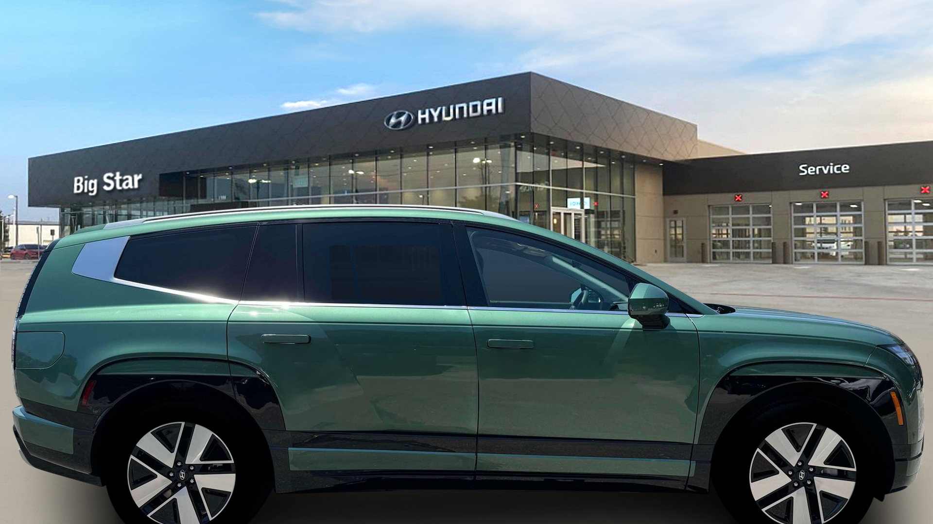 2026 Hyundai IONIQ 9 SEL