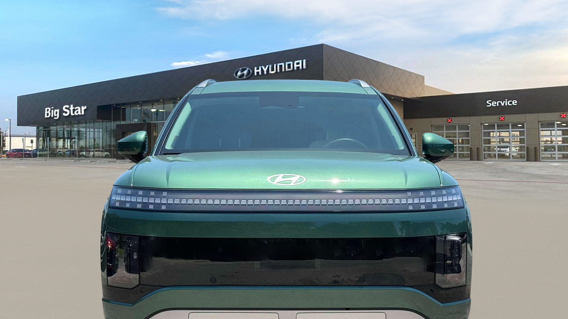 2026 Hyundai IONIQ 9 SEL