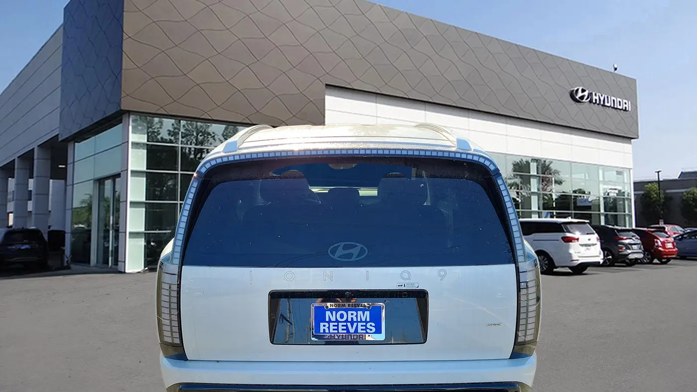 2026 Hyundai IONIQ 9 SEL