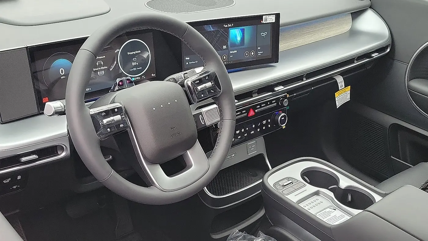 2026 Hyundai IONIQ 9 SEL