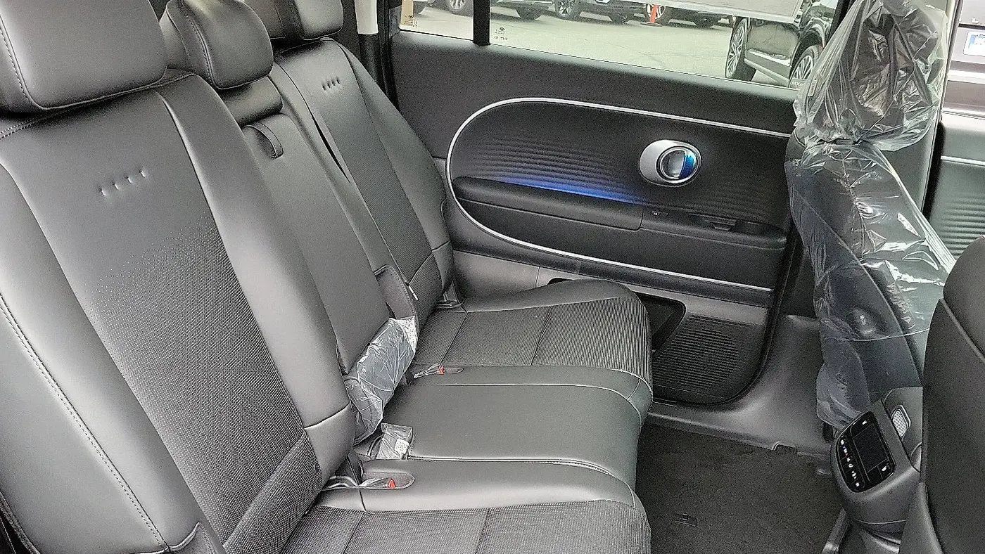 2026 Hyundai IONIQ 9 SEL