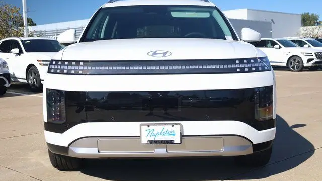 2026 Hyundai IONIQ 9 SEL