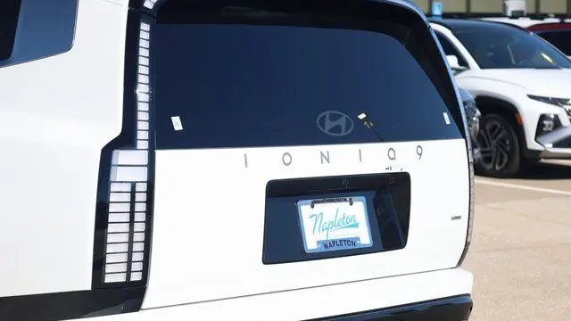 2026 Hyundai IONIQ 9 SEL