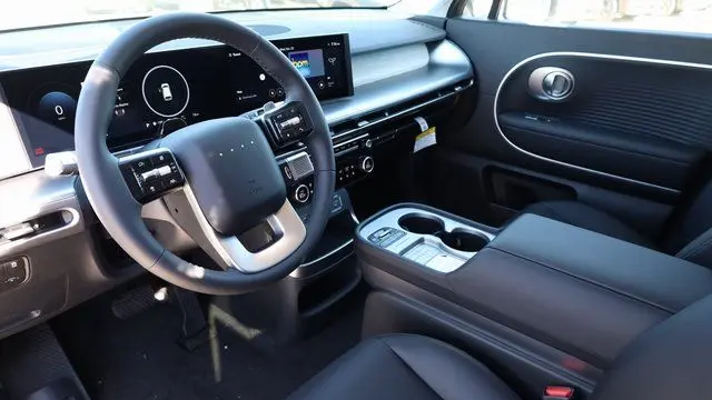 2026 Hyundai IONIQ 9 SEL