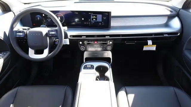 2026 Hyundai IONIQ 9 SEL
