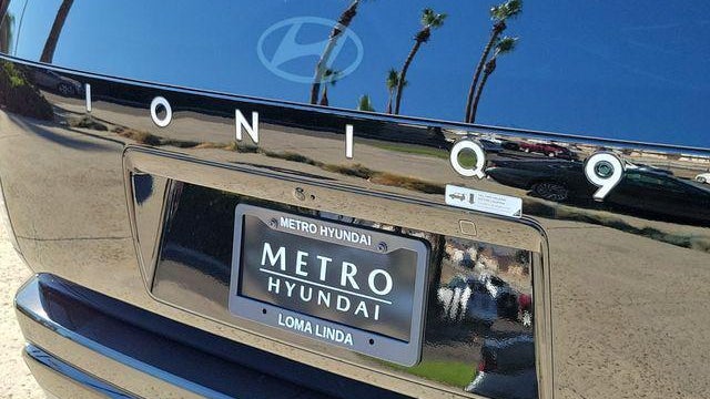 2026 Hyundai IONIQ 9 SEL