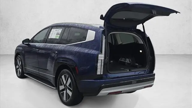 2026 Hyundai IONIQ 9 SEL