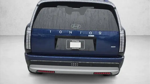2026 Hyundai IONIQ 9 SEL