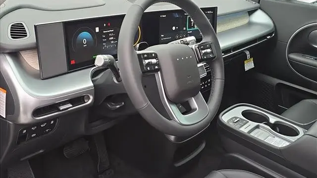 2026 Hyundai IONIQ 9 SEL