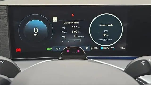 2026 Hyundai IONIQ 9 SEL