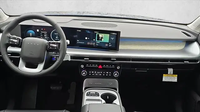 2026 Hyundai IONIQ 9 SEL