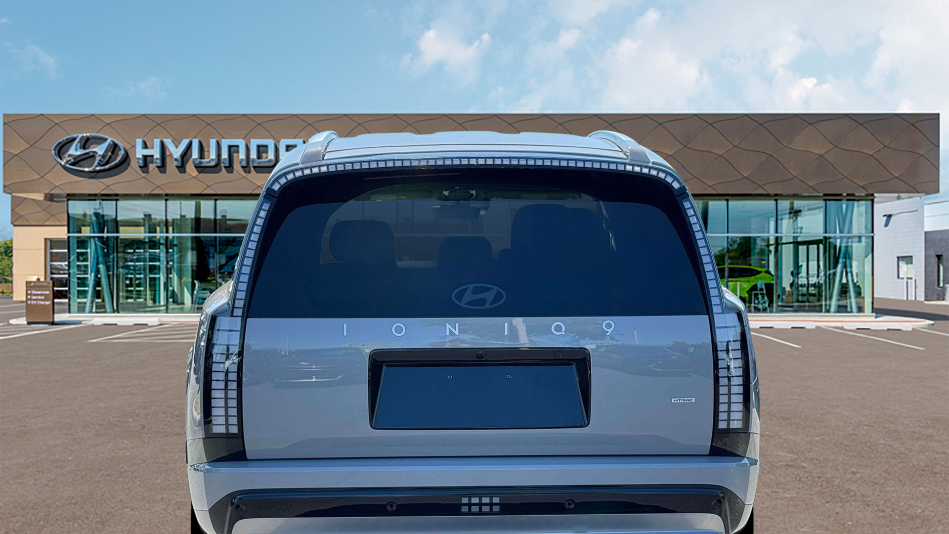 2026 Hyundai IONIQ 9 SEL
