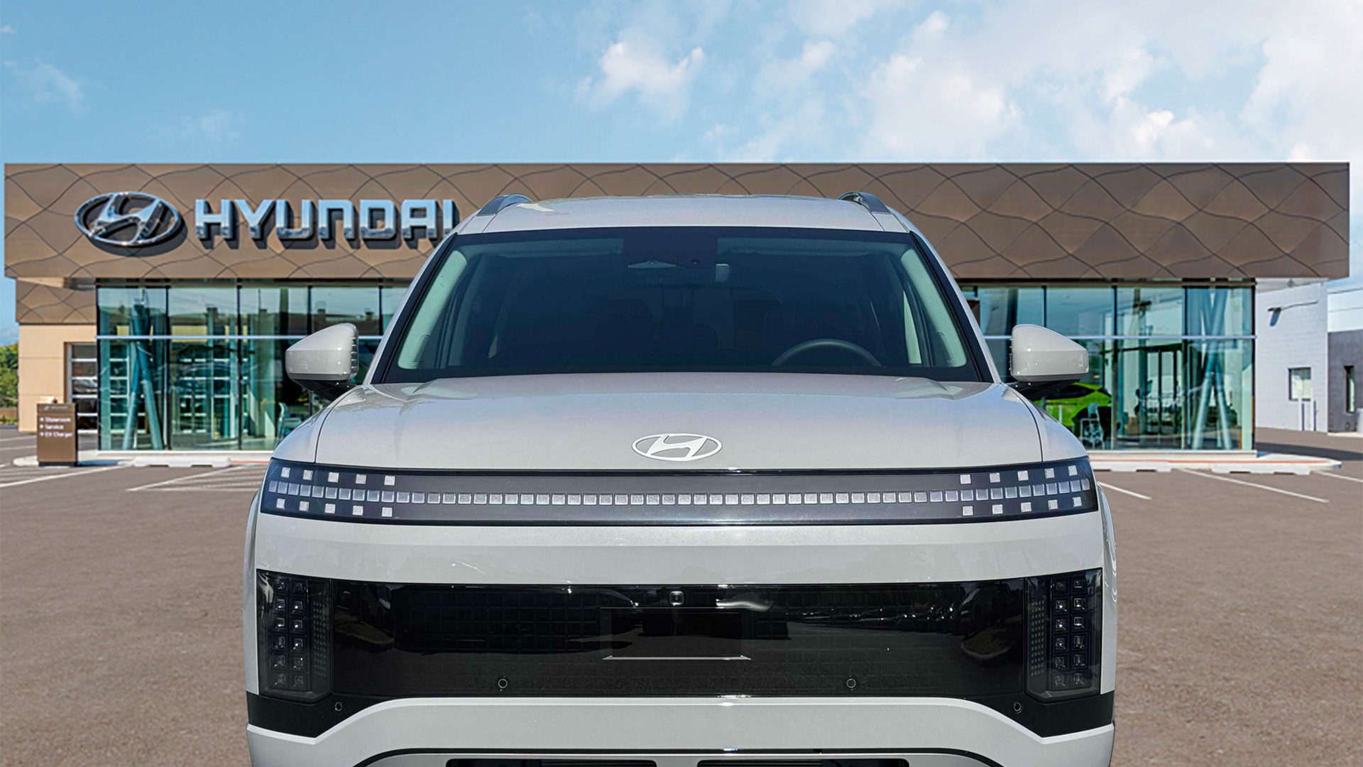 2026 Hyundai IONIQ 9 SEL