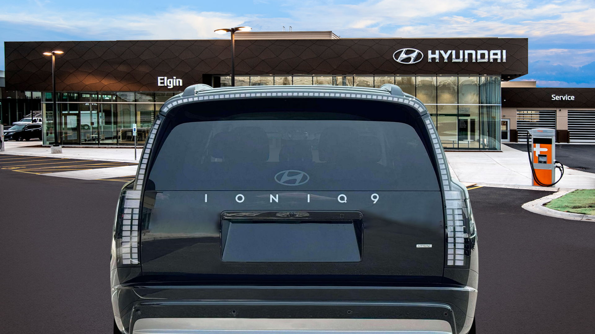 2026 Hyundai IONIQ 9 SEL