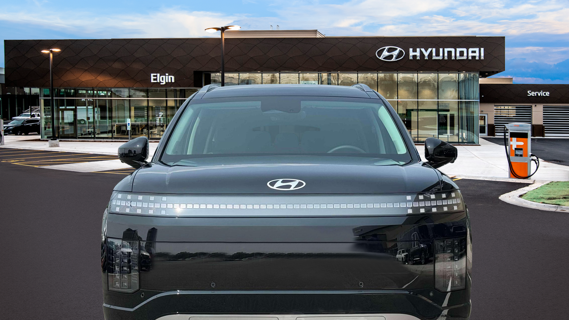 2026 Hyundai IONIQ 9 SEL