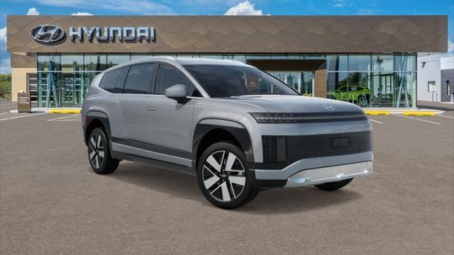 2026 Hyundai IONIQ 9 SEL