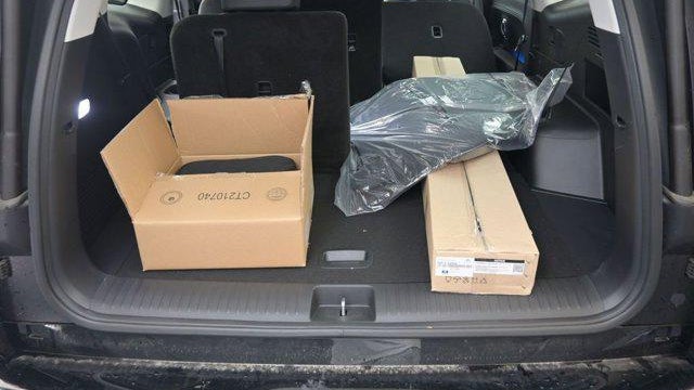 2026 Hyundai IONIQ 9 SEL