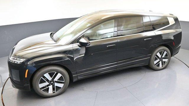 2026 Hyundai IONIQ 9 SEL