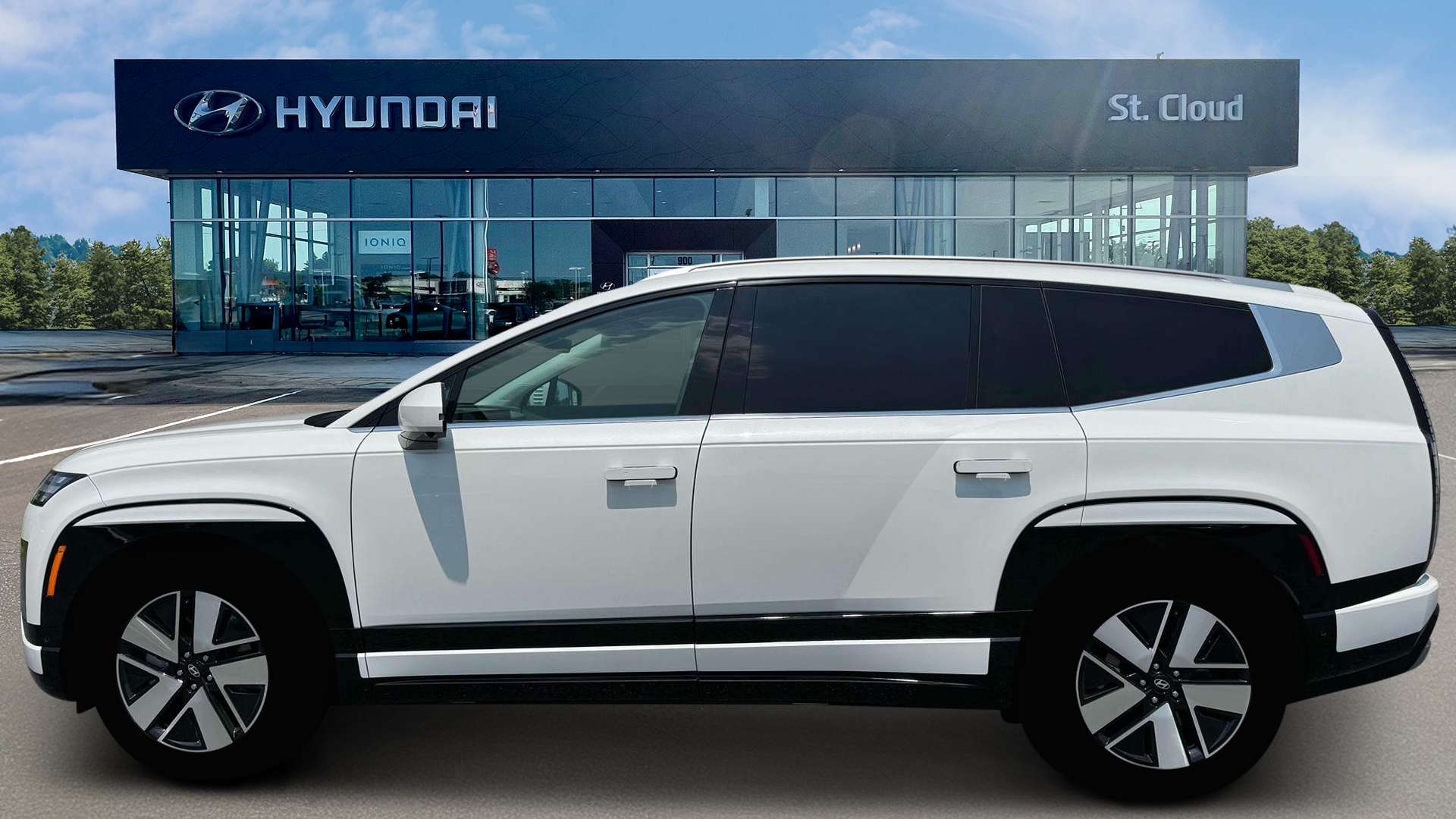 2026 Hyundai IONIQ 9 SEL