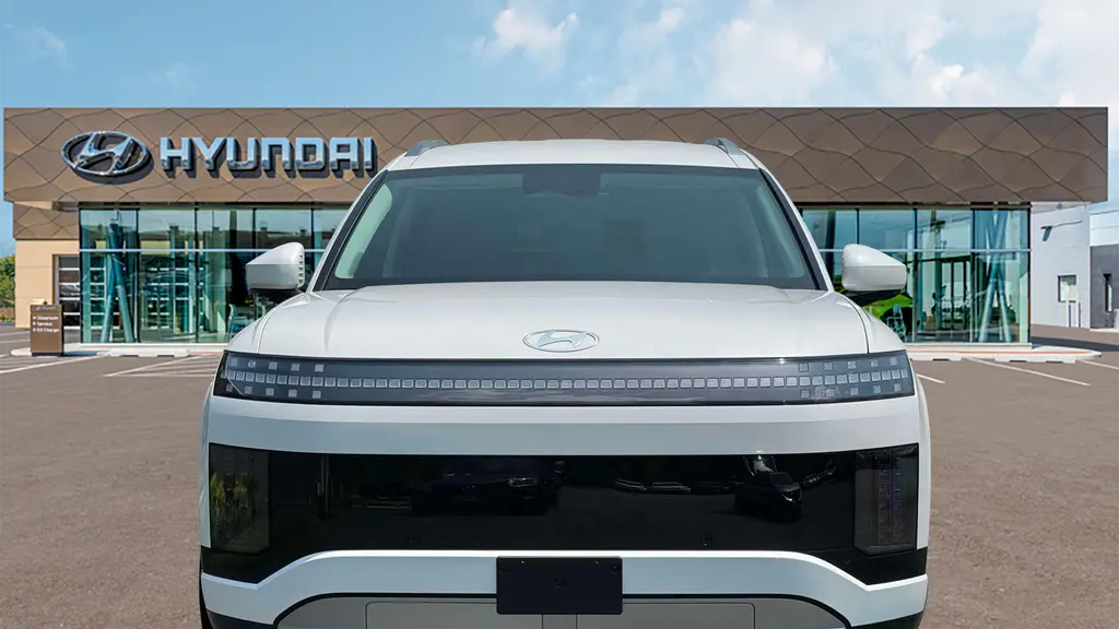 2026 Hyundai IONIQ 9 SEL