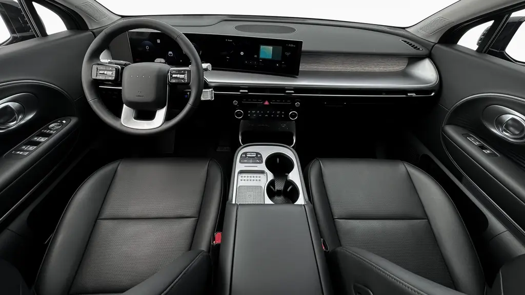 2026 Hyundai IONIQ 9 SEL