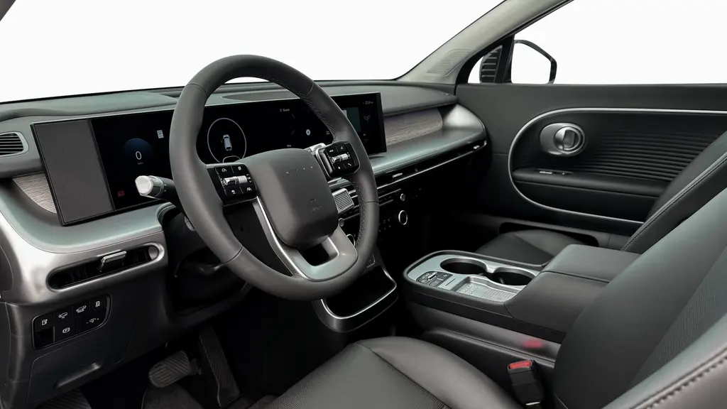 2026 Hyundai IONIQ 9 SEL