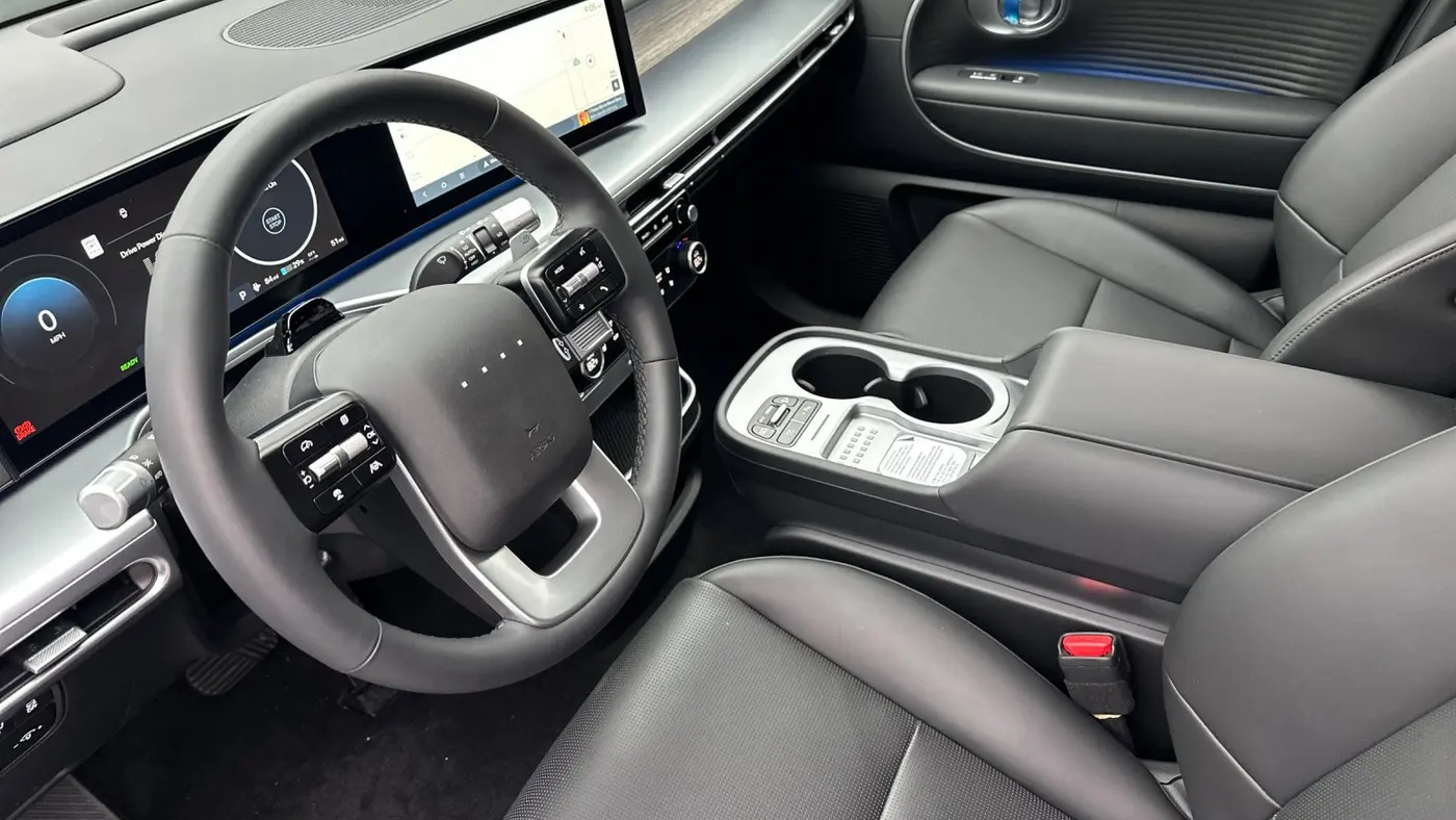2026 Hyundai IONIQ 9 SEL